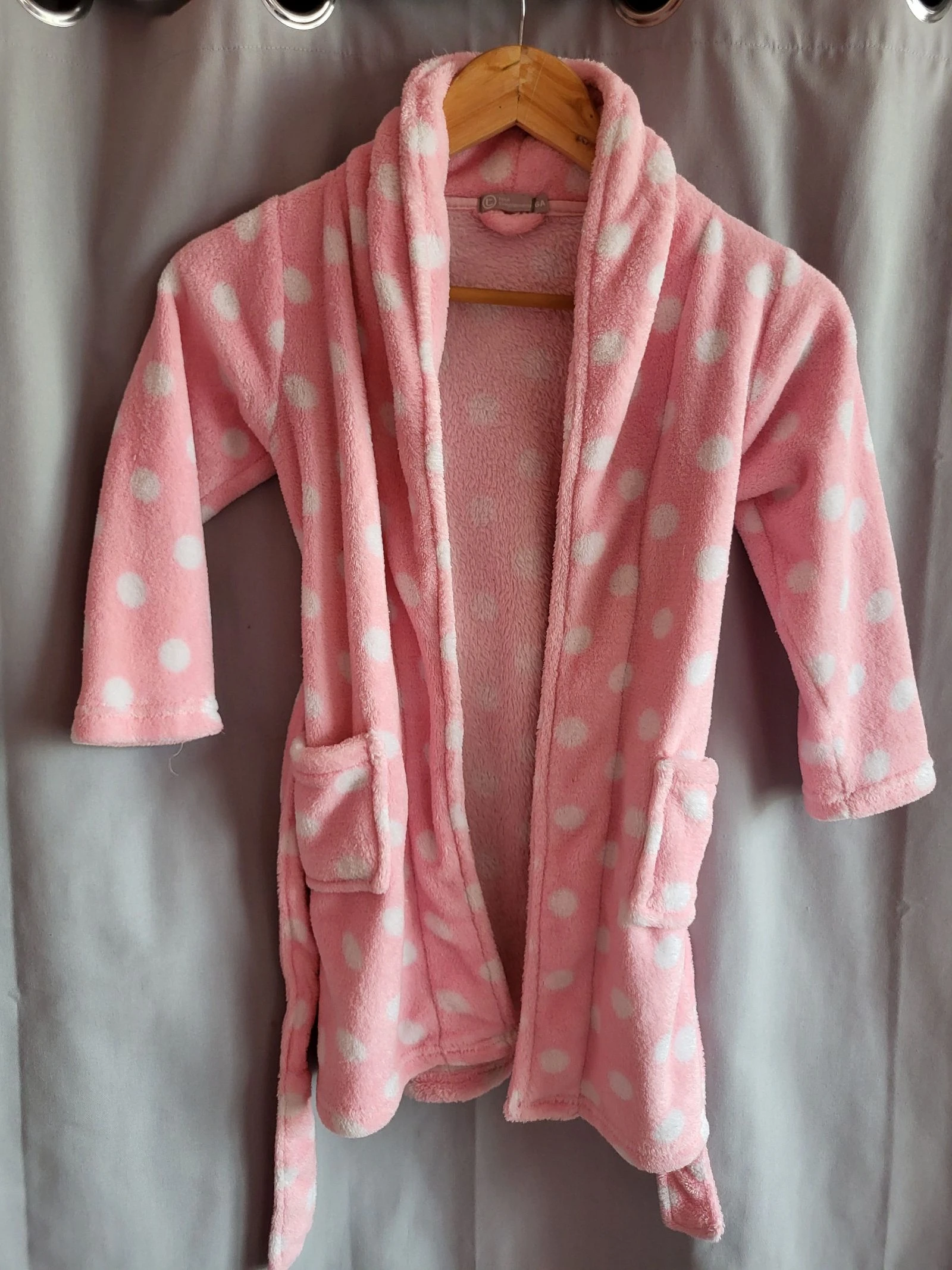 Bathrobe 6 years old – photo 4